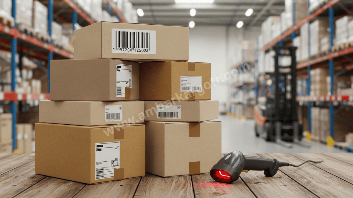 Sarayönü Kolili Yük Taşıma