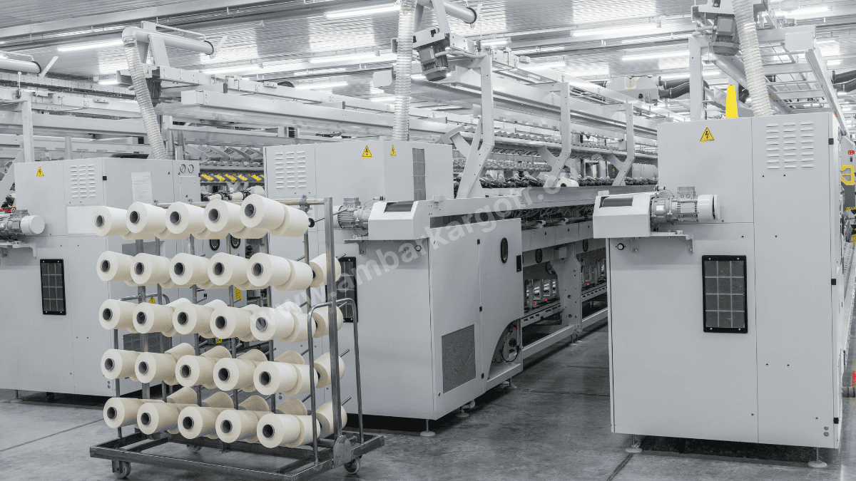 Sarayönü Tekstil Ürün Taşıma